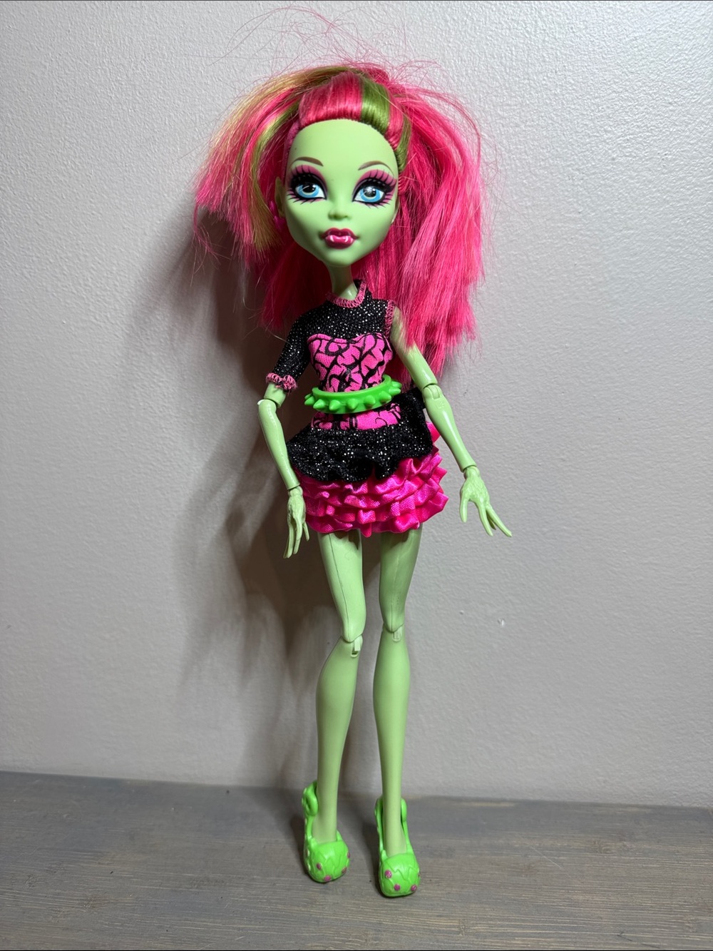 Monster High - Venus McFlyTrap